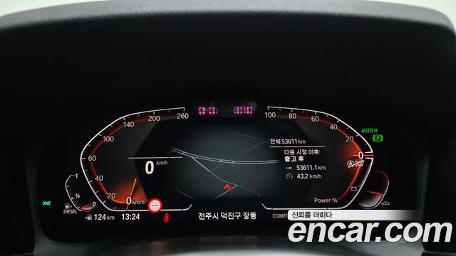 BMW 3-Series 320d M Sport