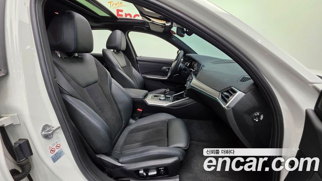 BMW 3-Series 320d M Sport