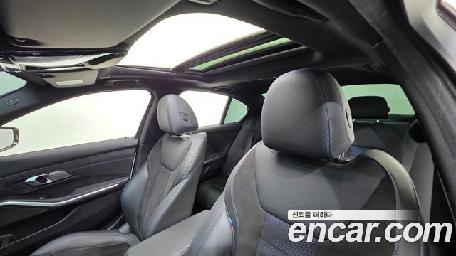 BMW 3-Series 320d M Sport