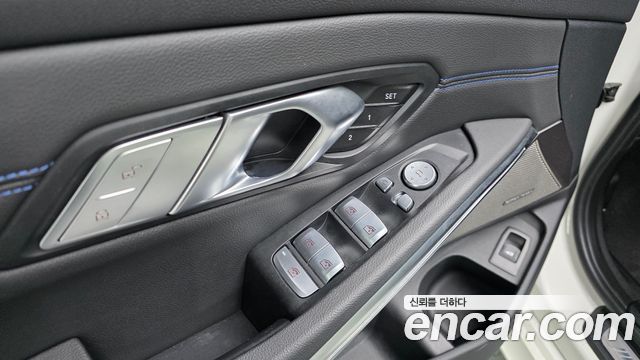 BMW 3-Series 320d M Sport