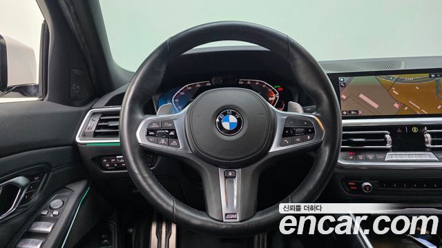 BMW 3-Series 320d M Sport