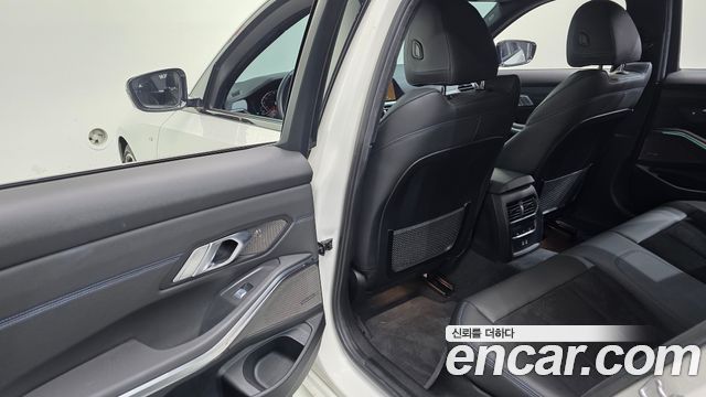 BMW 3-Series 320d M Sport