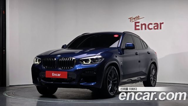 BMW X4 xDrive20i M Sport X