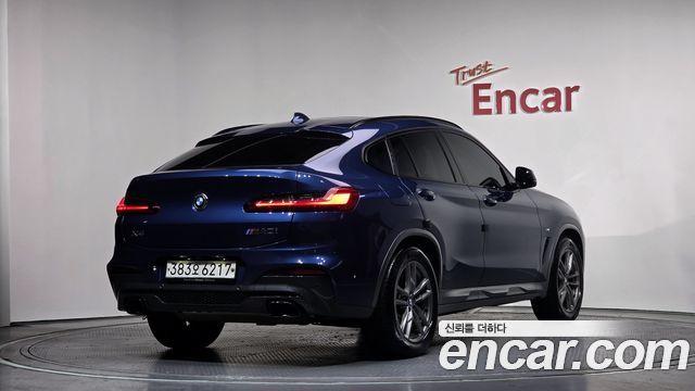 BMW X4 xDrive20i M Sport X