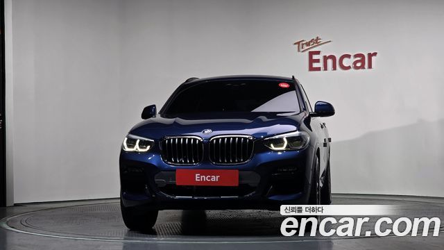 BMW X4 xDrive20i M Sport X