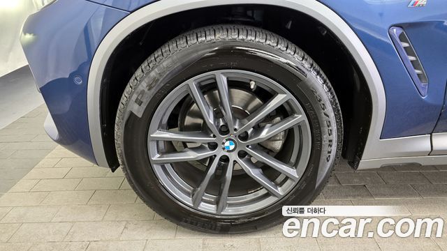 BMW X4 xDrive20i M Sport X