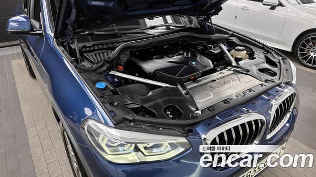 BMW X4 xDrive20i M Sport X