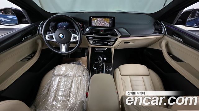 BMW X4 xDrive20i M Sport X