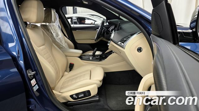 BMW X4 xDrive20i M Sport X