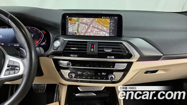 BMW X4 xDrive20i M Sport X