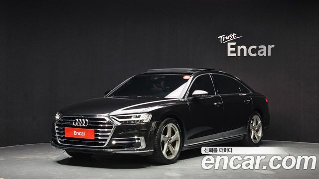 Audi A8 55 TFSI Quattro LWB