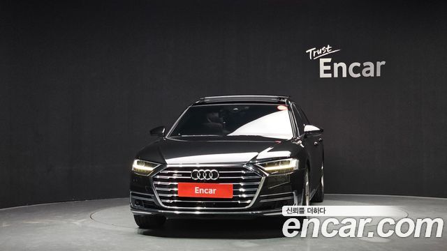 Audi A8 55 TFSI Quattro LWB