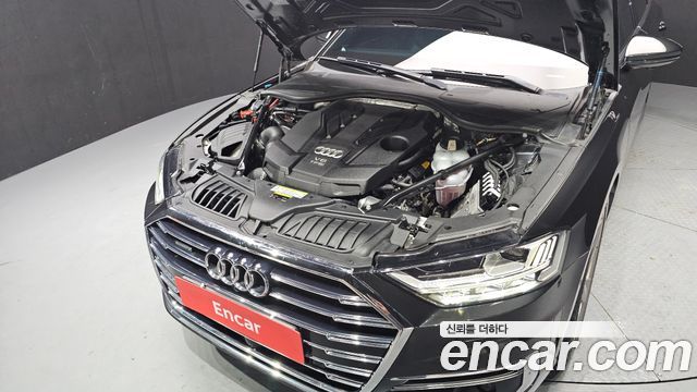 Audi A8 55 TFSI Quattro LWB