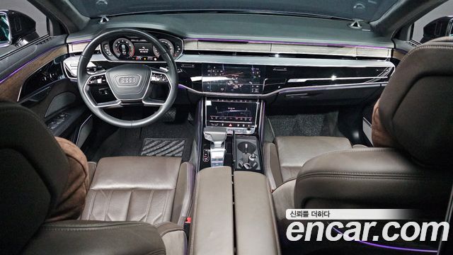 Audi A8 55 TFSI Quattro LWB