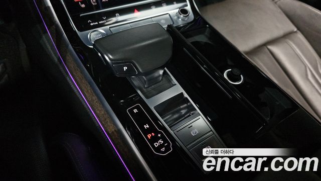Audi A8 55 TFSI Quattro LWB