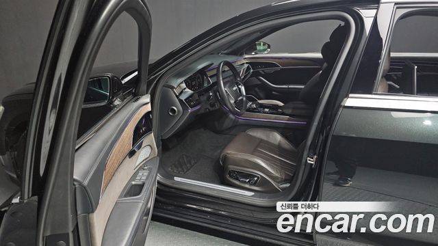 Audi A8 55 TFSI Quattro LWB