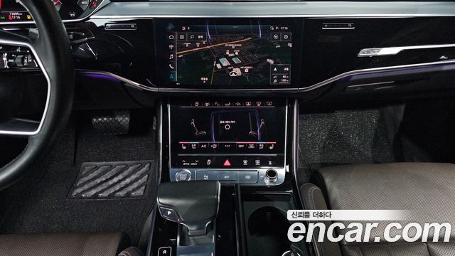 Audi A8 55 TFSI Quattro LWB