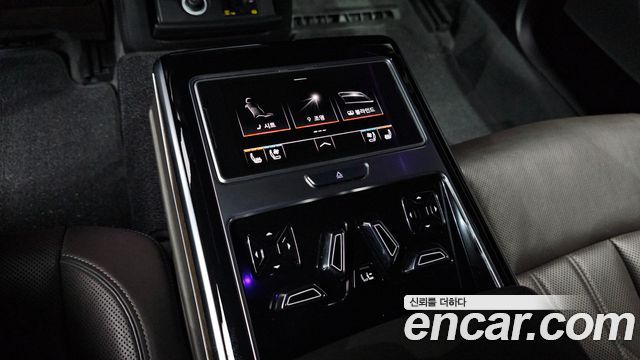 Audi A8 55 TFSI Quattro LWB