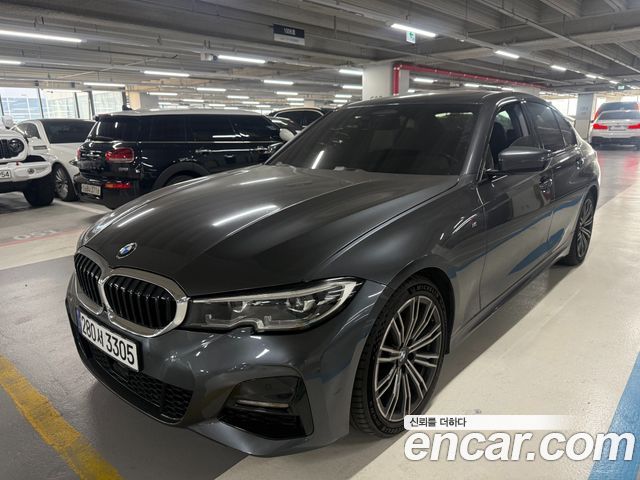 BMW 3-Series 320i M Sport