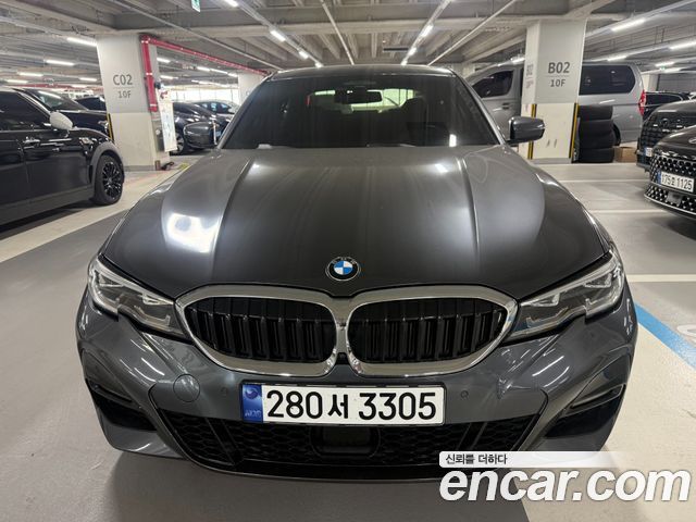 BMW 3-Series 320i M Sport