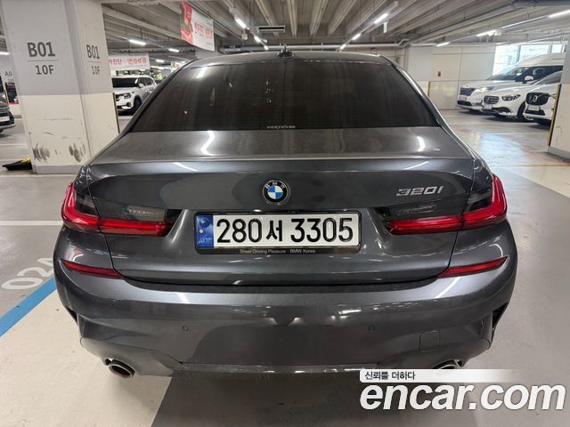 BMW 3-Series 320i M Sport