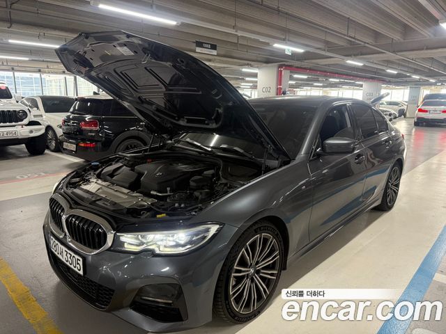 BMW 3-Series 320i M Sport