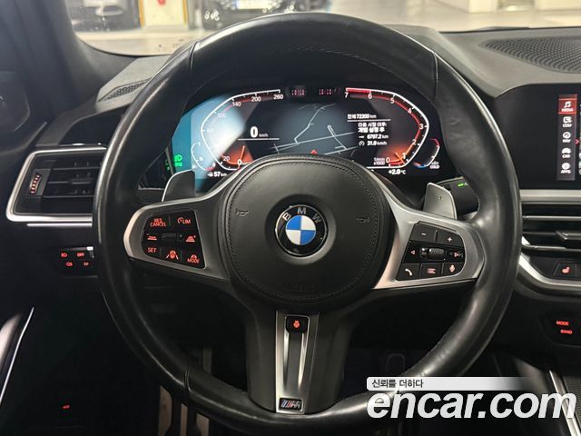 BMW 3-Series 320i M Sport