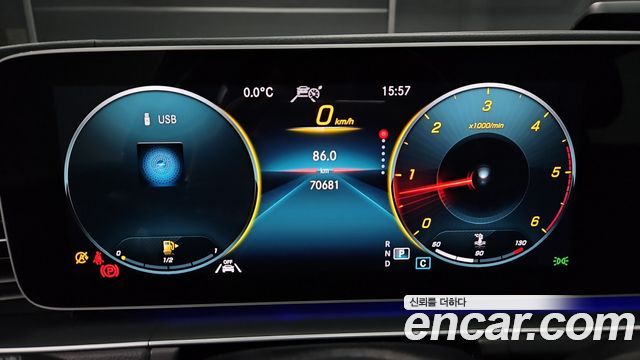 Mercedes-Benz GLE-Class GLE400d 4MATIC Coupe