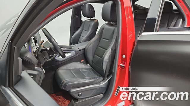 Mercedes-Benz GLE-Class GLE400d 4MATIC Coupe