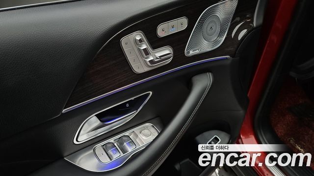 Mercedes-Benz GLE-Class GLE400d 4MATIC Coupe
