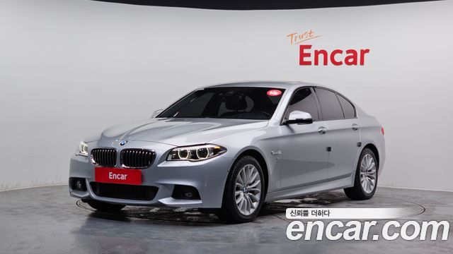 BMW 5-Series 520d xDrive M Aero Dynamic