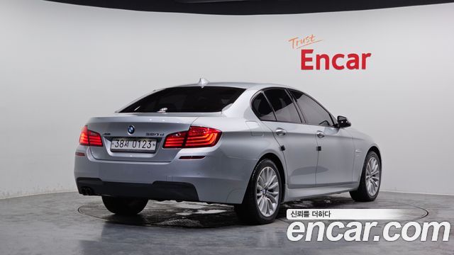 BMW 5-Series 520d xDrive M Aero Dynamic
