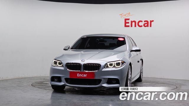 BMW 5-Series 520d xDrive M Aero Dynamic