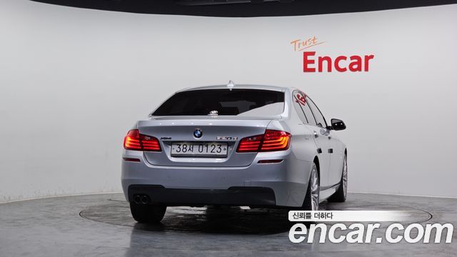 BMW 5-Series 520d xDrive M Aero Dynamic