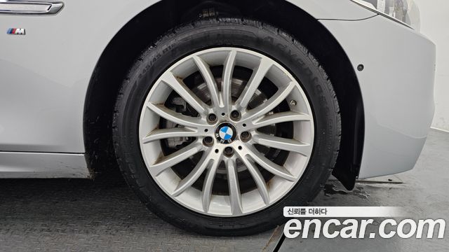 BMW 5-Series 520d xDrive M Aero Dynamic