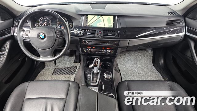 BMW 5-Series 520d xDrive M Aero Dynamic