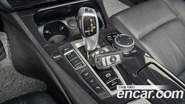 BMW 5-Series 520d xDrive M Aero Dynamic