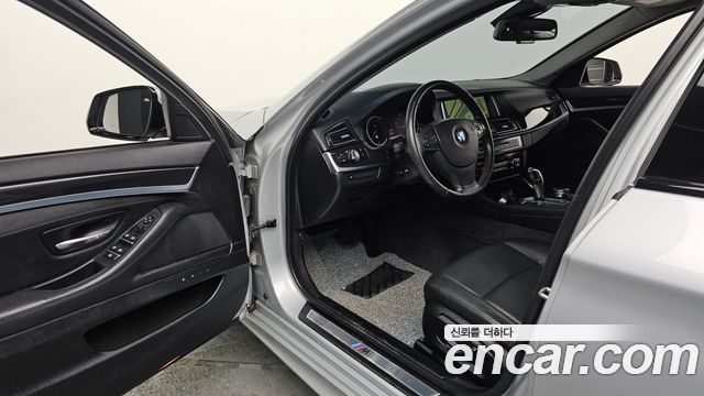 BMW 5-Series 520d xDrive M Aero Dynamic
