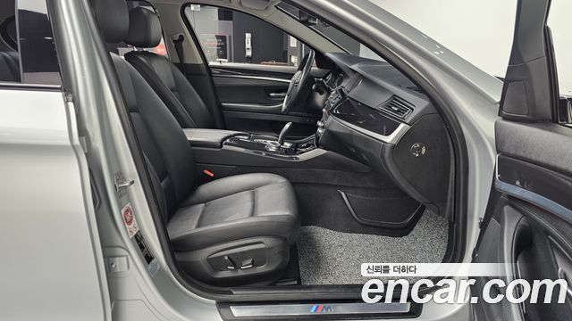 BMW 5-Series 520d xDrive M Aero Dynamic
