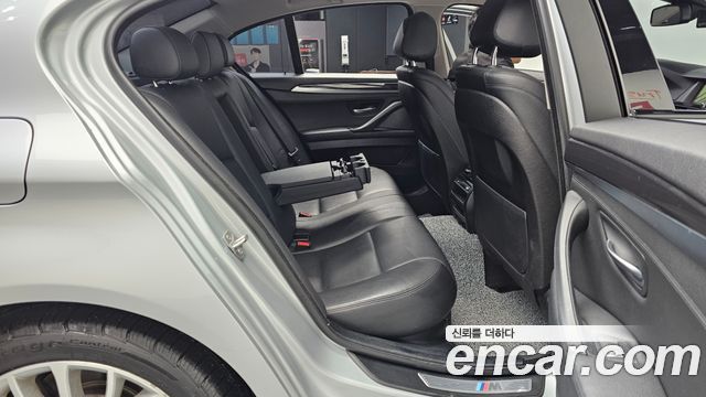BMW 5-Series 520d xDrive M Aero Dynamic