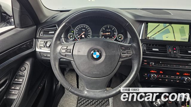 BMW 5-Series 520d xDrive M Aero Dynamic