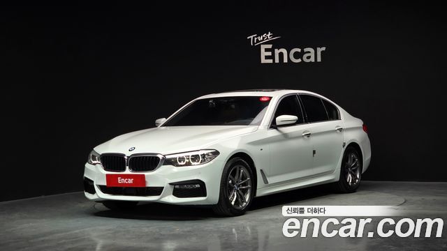 BMW 5-Series 520d M Sport Special Edition