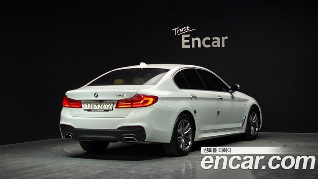 BMW 5-Series 520d M Sport Special Edition