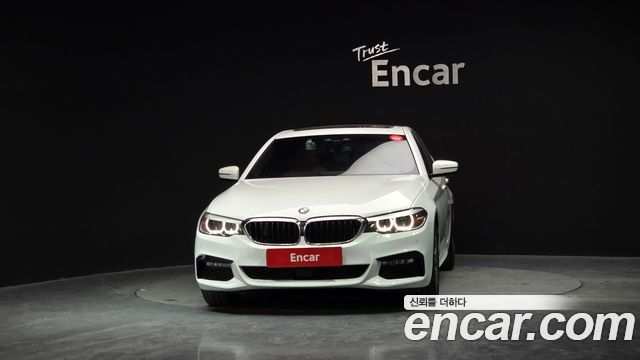 BMW 5-Series 520d M Sport Special Edition