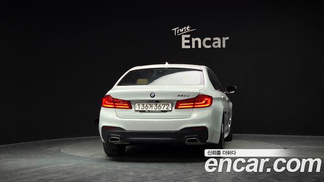 BMW 5-Series 520d M Sport Special Edition