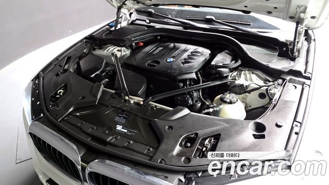 BMW 5-Series 520d M Sport Special Edition