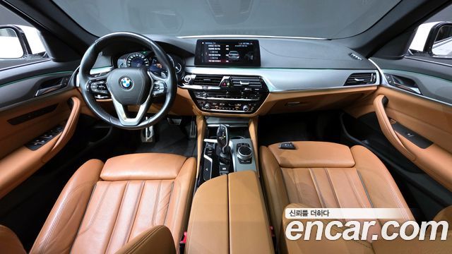 BMW 5-Series 520d M Sport Special Edition