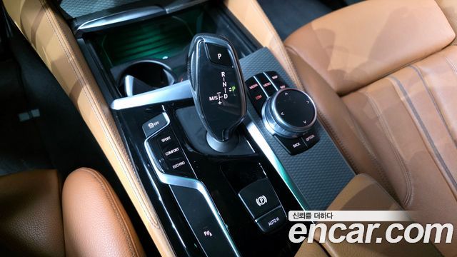 BMW 5-Series 520d M Sport Special Edition