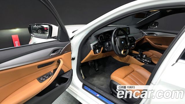BMW 5-Series 520d M Sport Special Edition