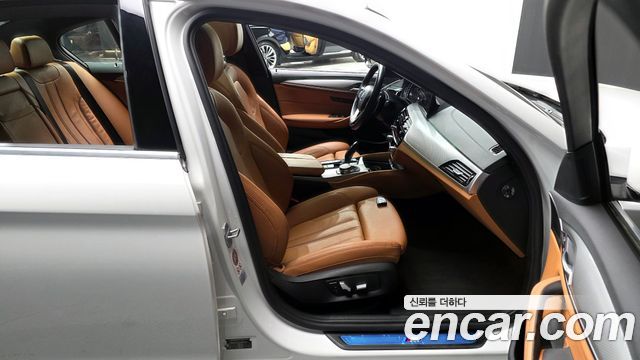 BMW 5-Series 520d M Sport Special Edition